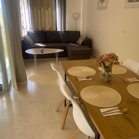 Apartamento Alcotan Cala de Finestrat Bagian luar foto