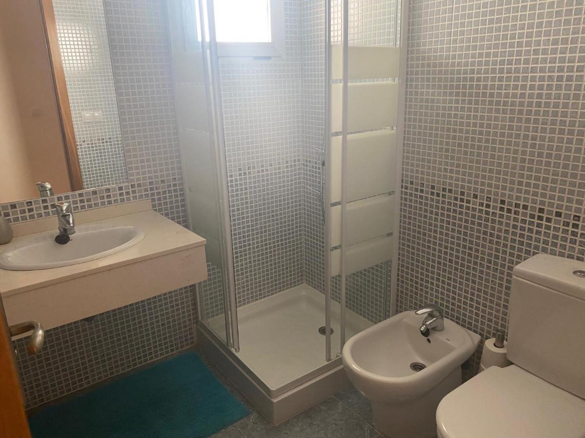 Apartamento Alcotan Cala de Finestrat Bagian luar foto