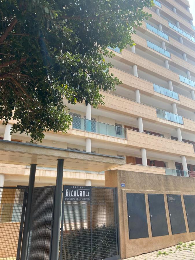 Apartamento Alcotan Cala de Finestrat Bagian luar foto
