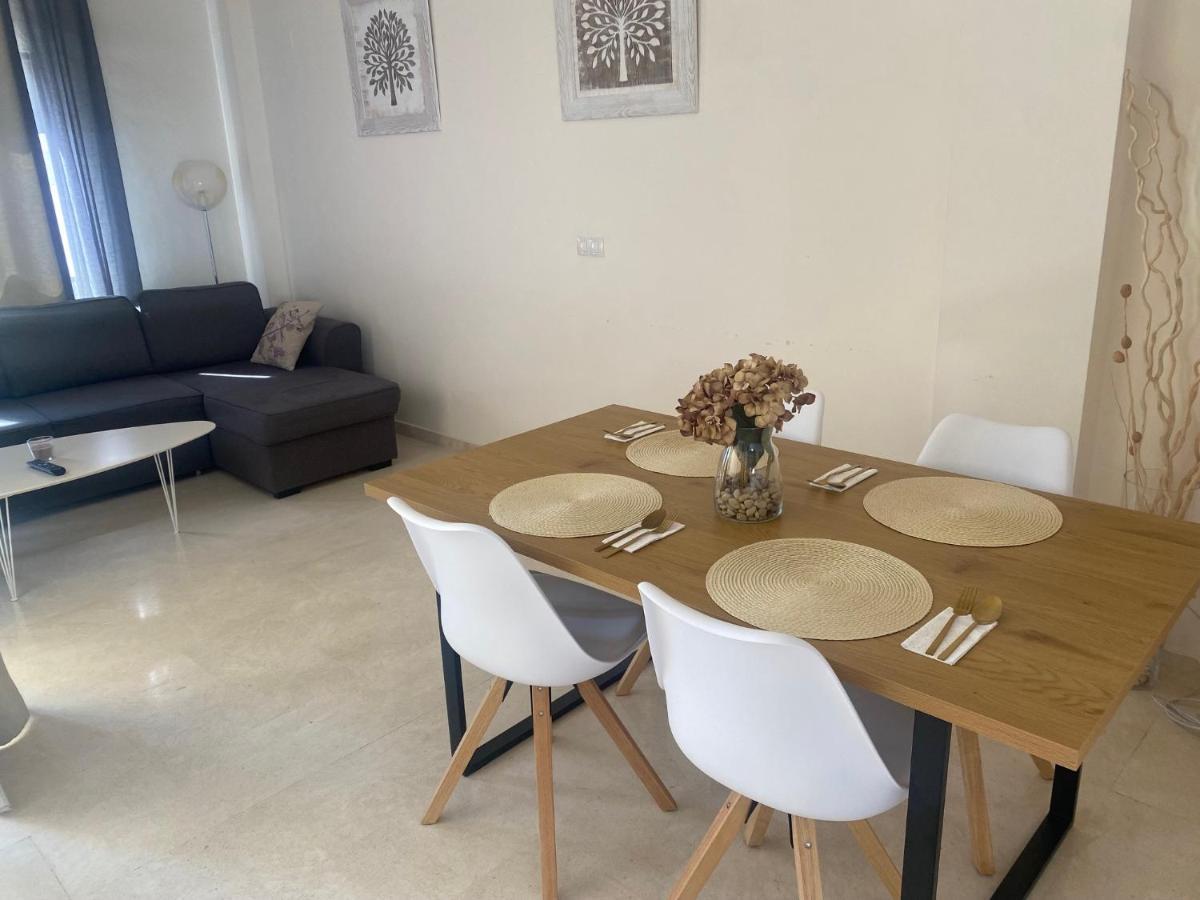 Apartamento Alcotan Cala de Finestrat Bagian luar foto