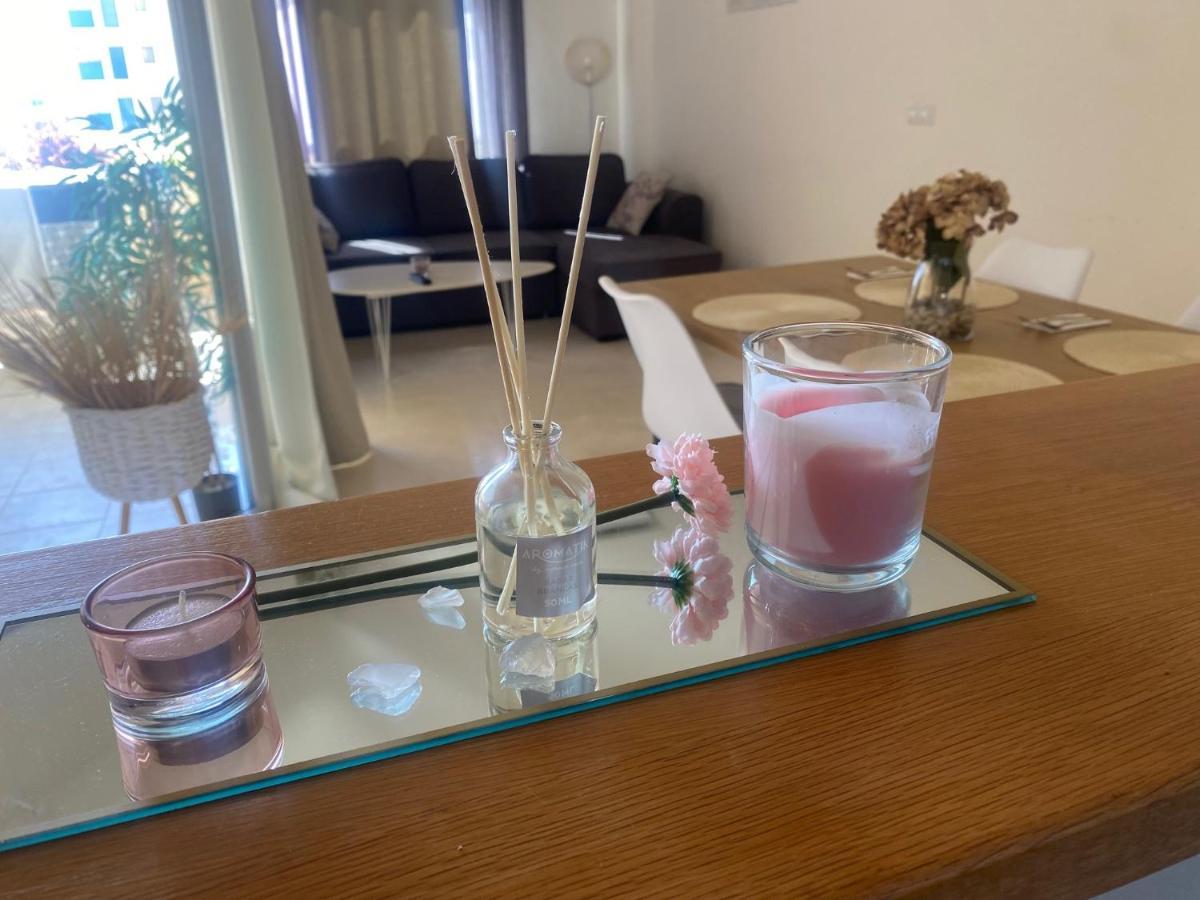 Apartamento Alcotan Cala de Finestrat Bagian luar foto