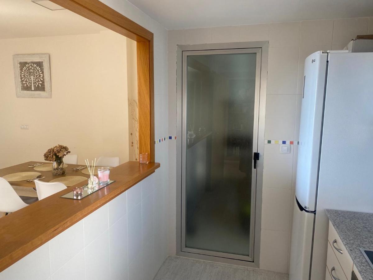 Apartamento Alcotan Cala de Finestrat Bagian luar foto
