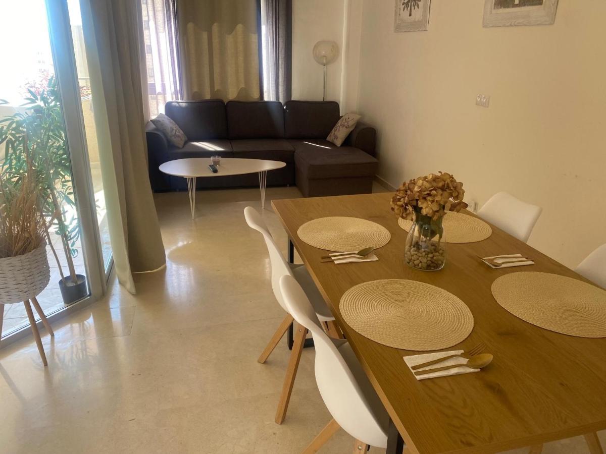 Apartamento Alcotan Cala de Finestrat Bagian luar foto