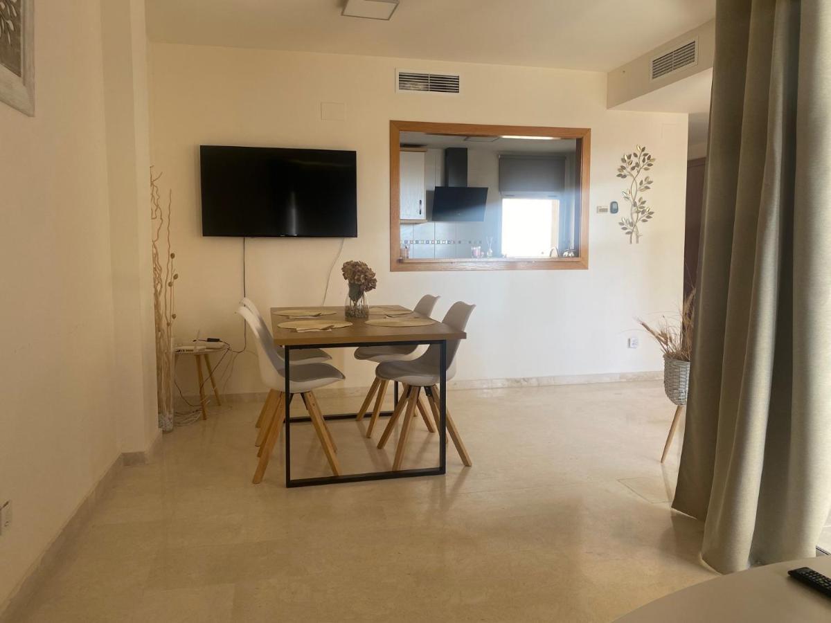 Apartamento Alcotan Cala de Finestrat Bagian luar foto