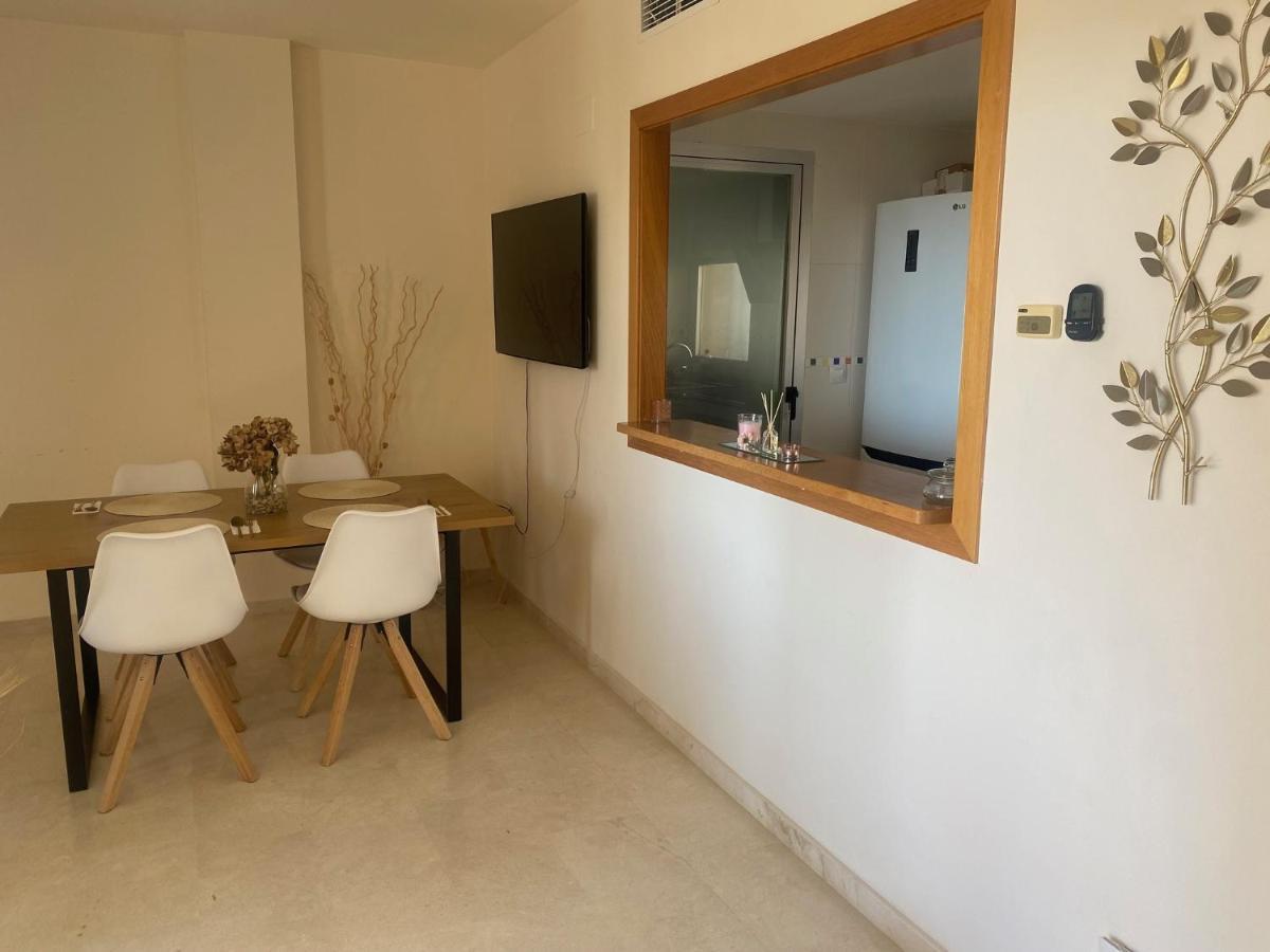 Apartamento Alcotan Cala de Finestrat Bagian luar foto